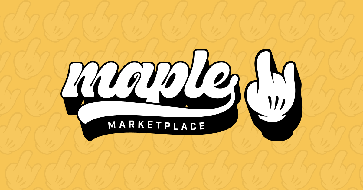 Maple Store logo